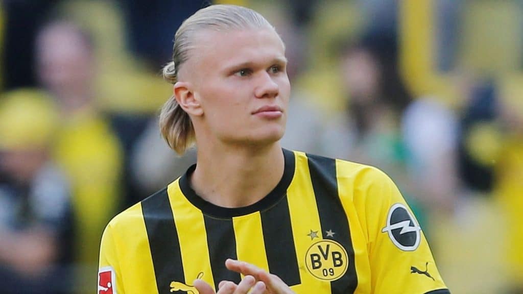 Florentino Pérez Prefiere A Erling Haaland