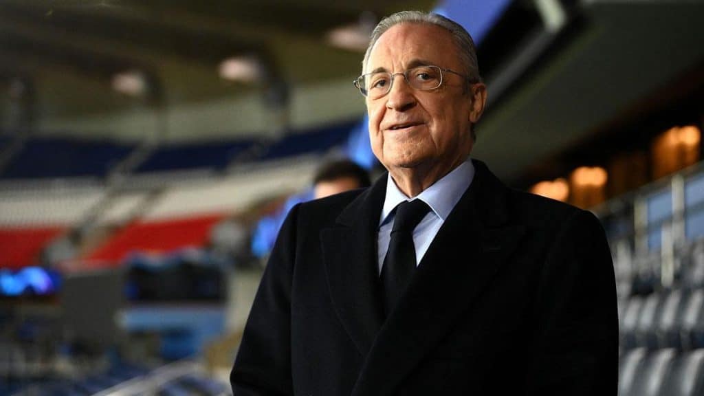 Florentino No Tiene Rencor Alguno