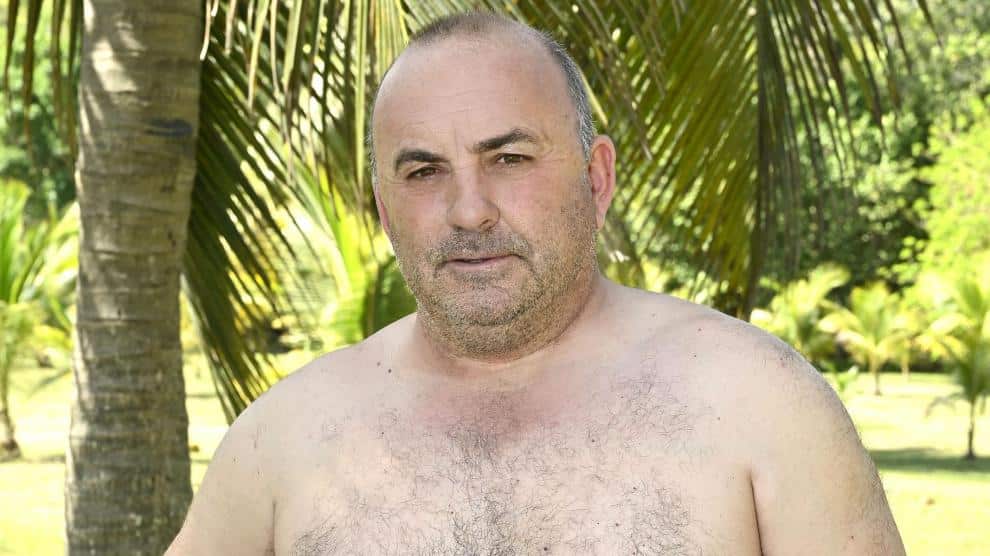 Ginés Corregüela En Boca De Todos