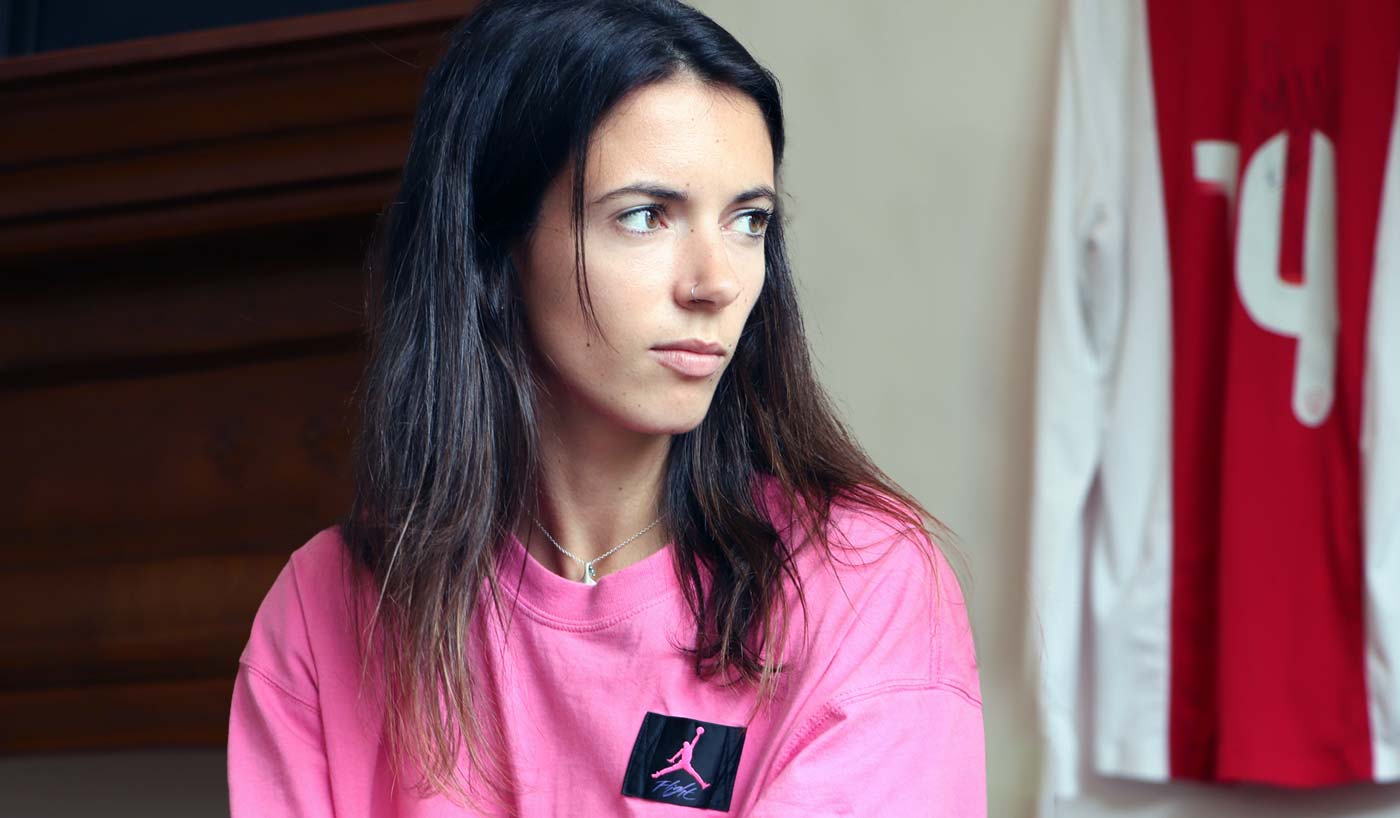 Aitana Bonmatí "Esperamos a Alexia pero el foco está en la cuarta
