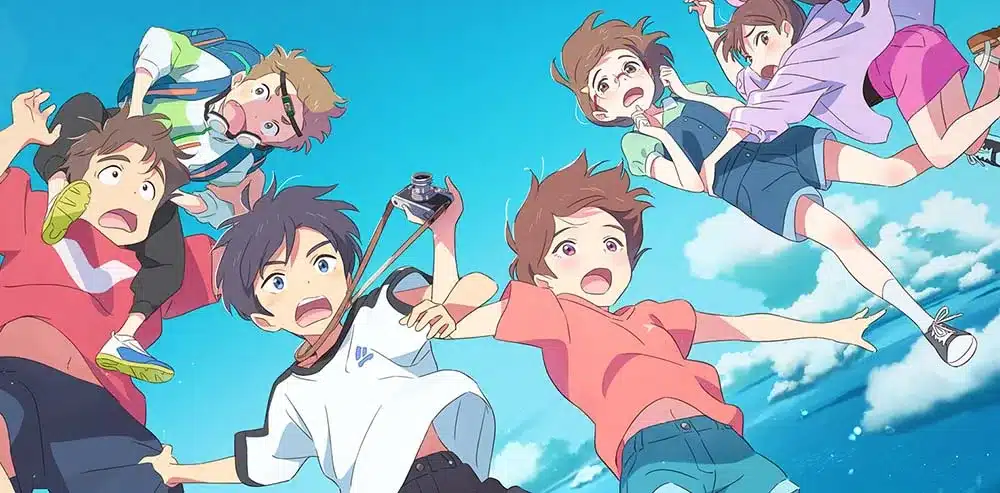 Las mejores películas de anime de Netflix al nivel de Suzume