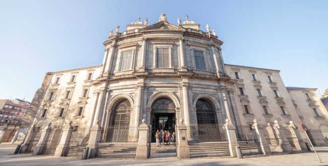 Iglesia de San Francisco el Grande