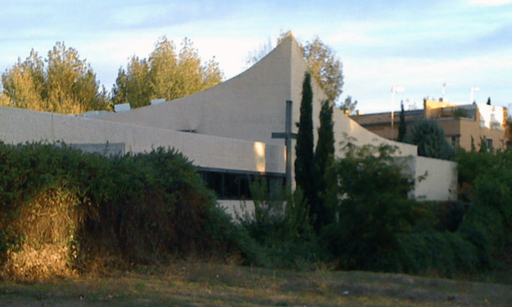 Iglesia De San Pablo De La Cruz