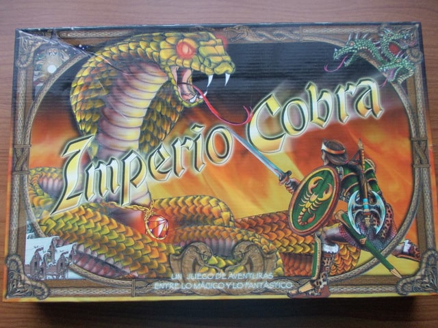 Imperio Cobr