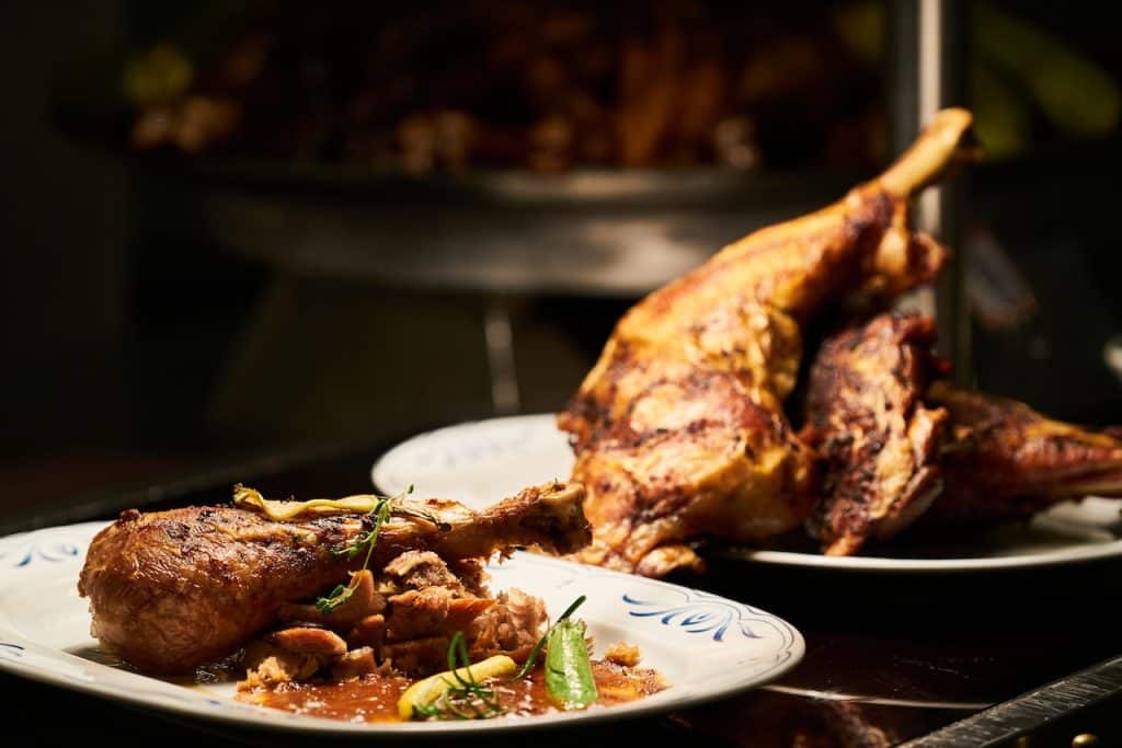 Ingredientes Para El Pollo Al Chilindrón