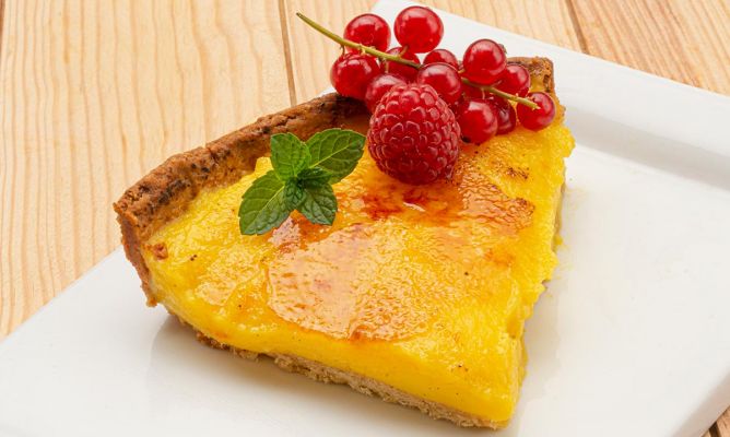 La tarta diferente e irresistible de Arguiñano para hacer en un periquete