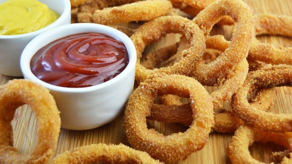 El Truco Secreto Para Hacer Unos Aros De Cebolla Como Los De Burger King En Casa