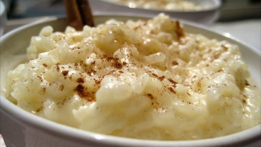 El Secreto Del Chef Dani García Para Una Receta De Arroz Con Leche Perfecta
