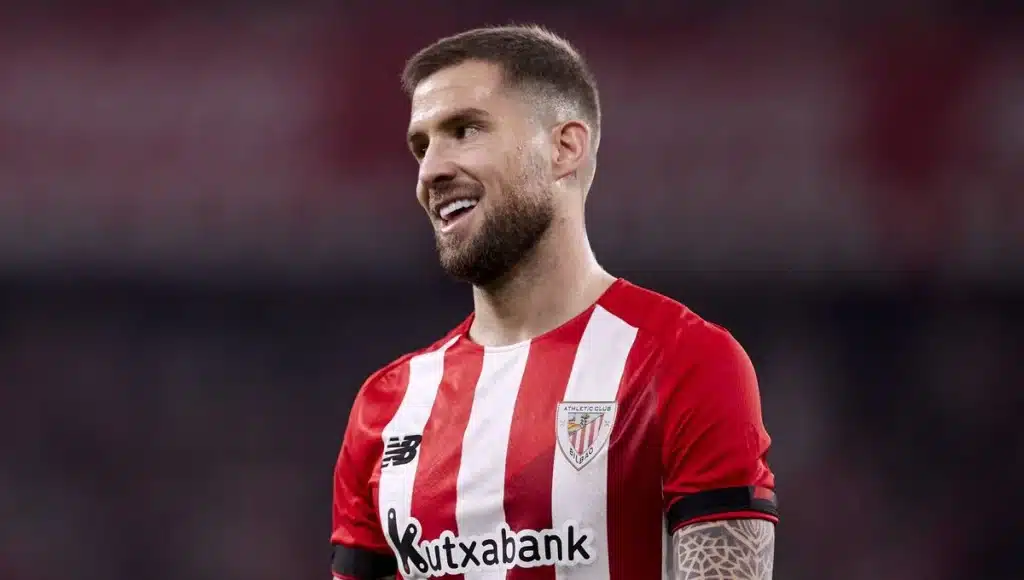 Al Barcelona Le Gusta Íñigo Martínez
