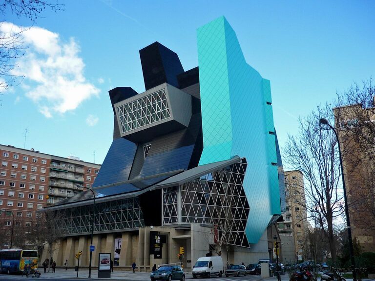 Instituto Aragonés De Arte Y Cultura Contemporáneos Pablo Serrano