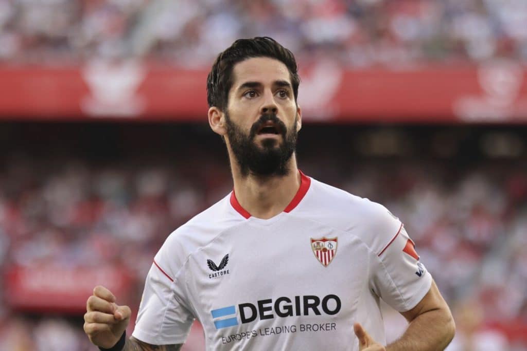 Monchi Isco