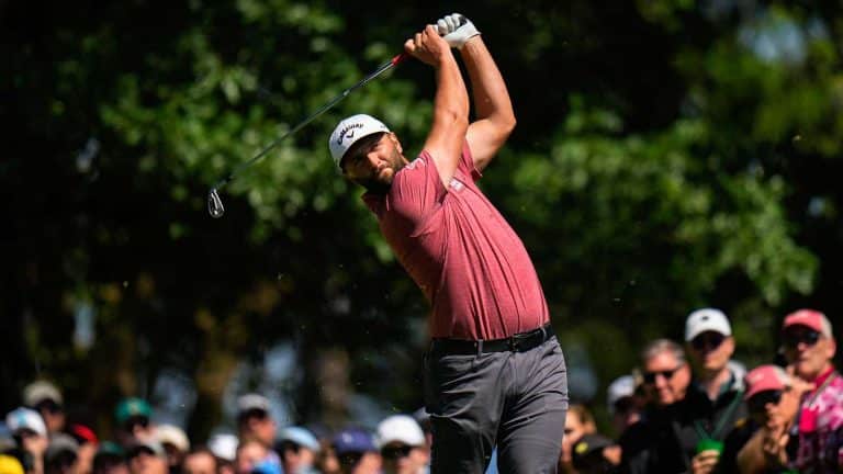 Jon Rahm: este es el verdadero club de sus amores