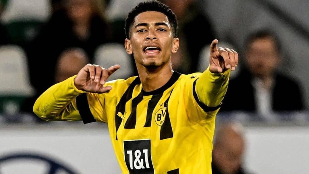 Jude Bellingham Quiere Jugar En El Real Madrid