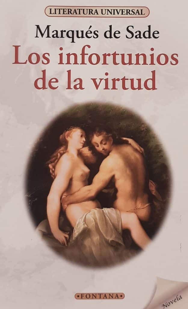 Justine, Del Marqués De Sade