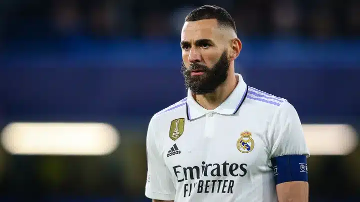 No Ha Dejado Por Fuera A Karim Benzema