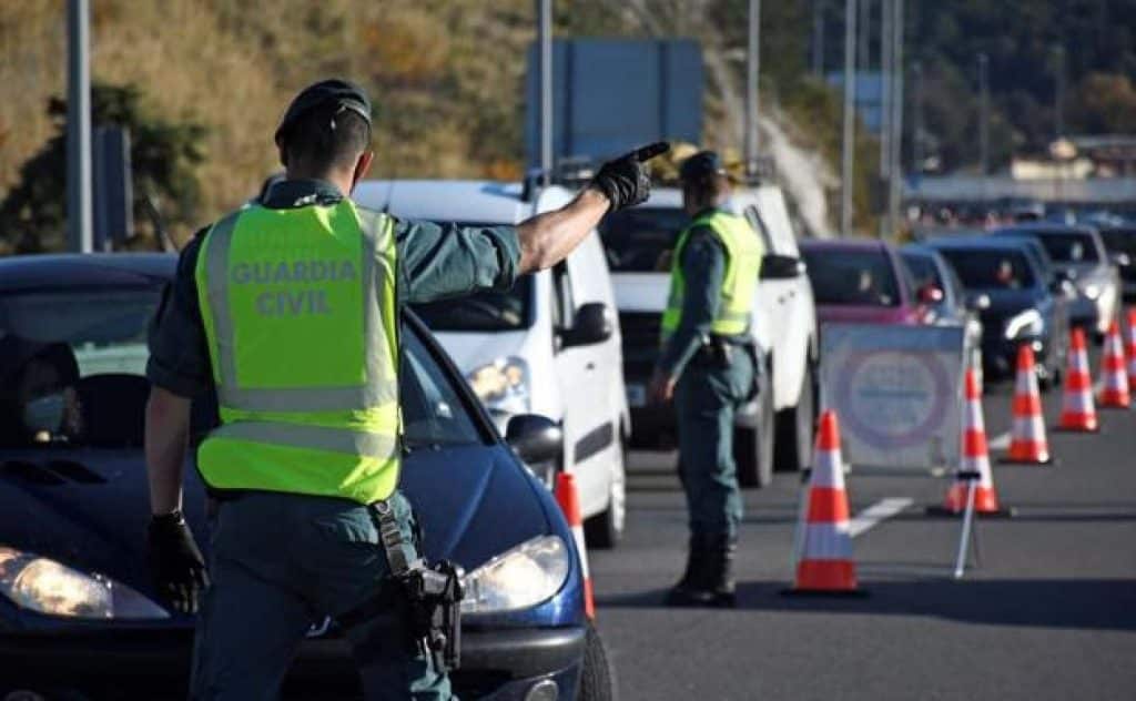 La Dgt A Tope