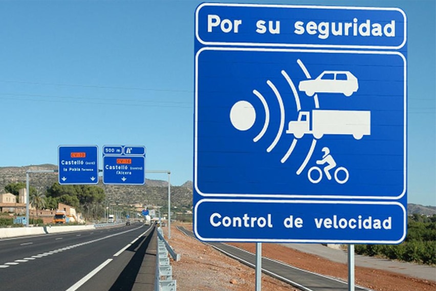 La Dgt Se Moja: Esta Es La Velocidad A La Que Saltan Sus Radares