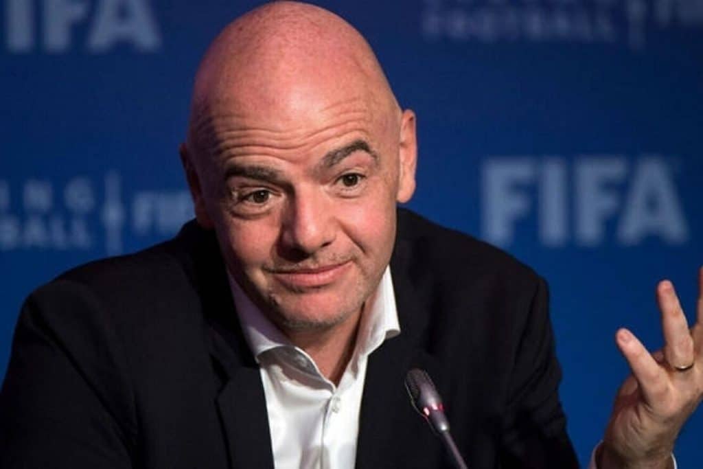 La Fifa También Mete Sus Manos