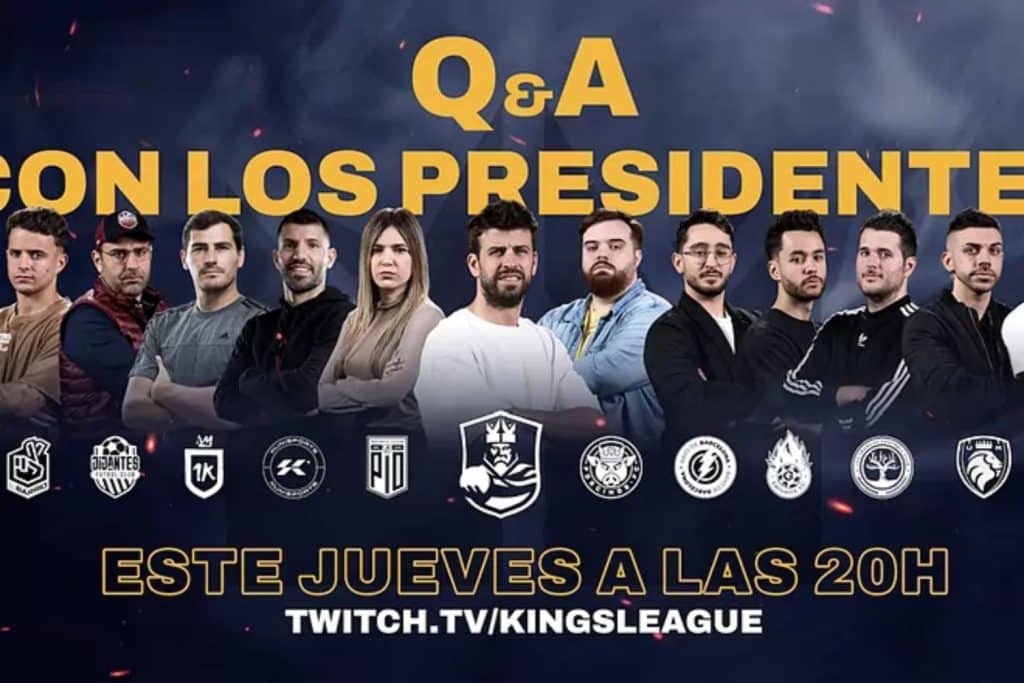 La Kings League No Para De Creer