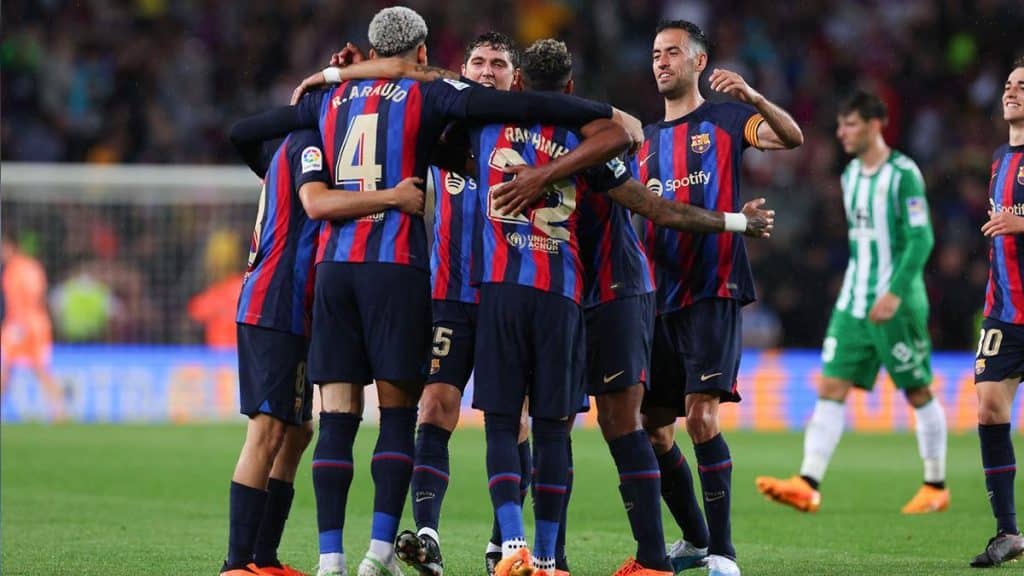 La Uefa No Tiene Razón Alguna Para Relegar Al Barcelona