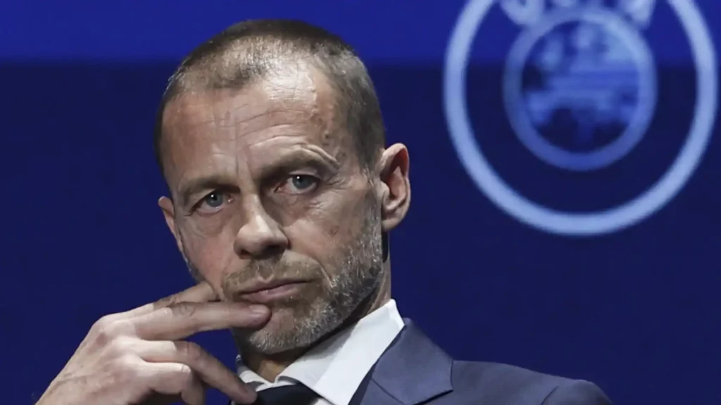 La Uefa Y La Fifa Ya Están Investigando