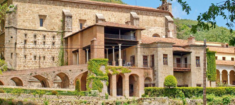 La Vera Y El Monasterio De Yuste