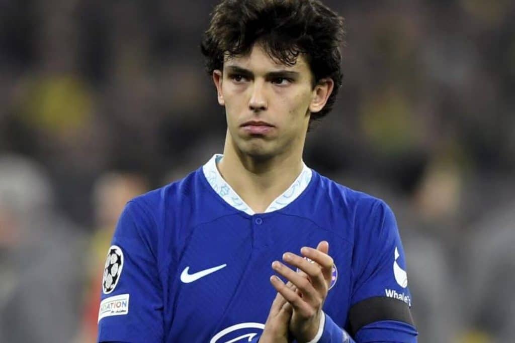 La Falsa Ilusión De Joao Félix
