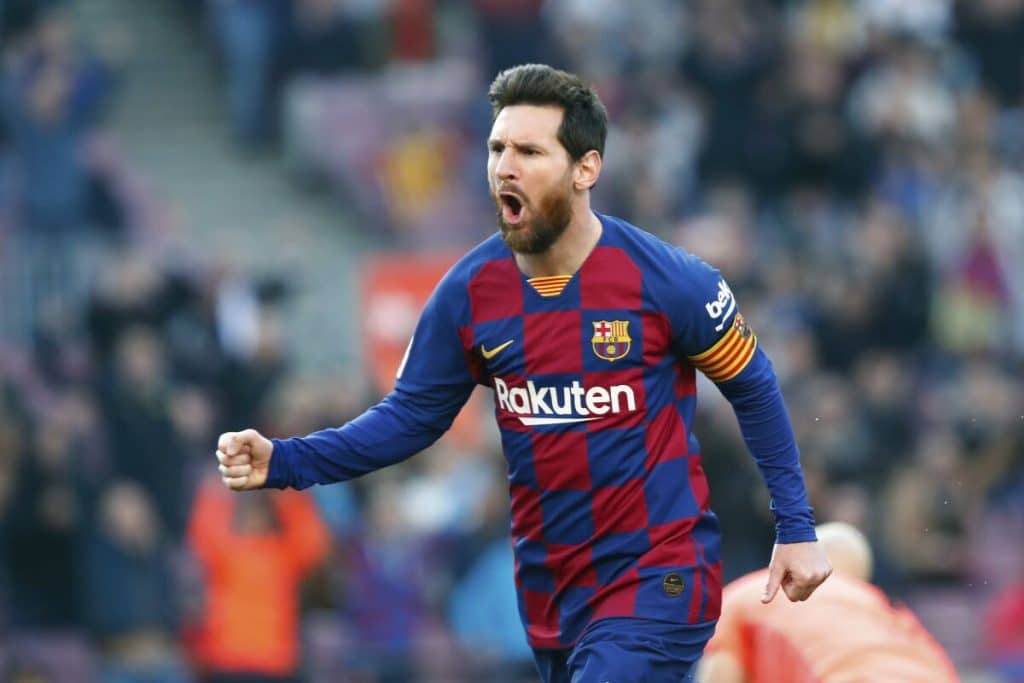 La Fecha Que Se Ha Trazado El Barça Para Fichar A Messi