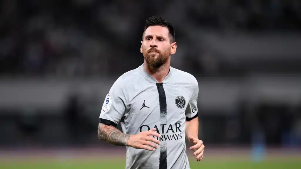 La Gente Cree Que Messi Ya Está Teniendo Un Pacto Con El Barcelona
