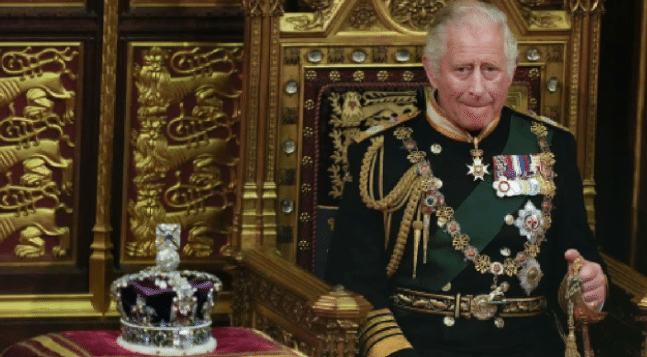 La llamativa ausencia de la Princesa Leonor en la coronación de Carlos III