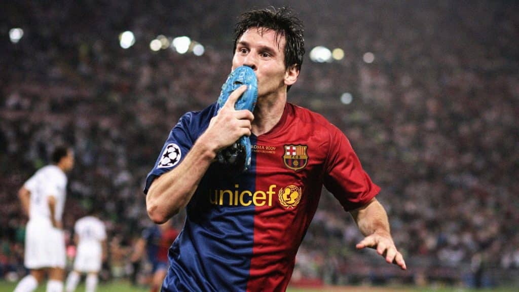 La Luz Que Ve El Barcelona Con Messi