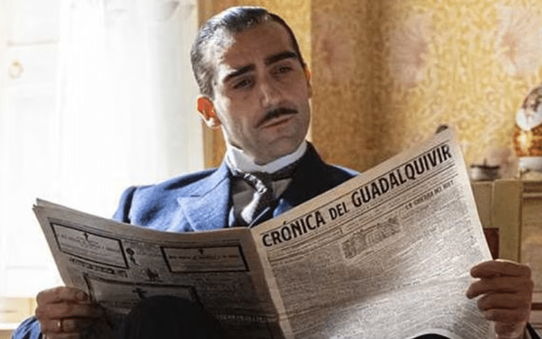 La promesa: la otra cara desconocida de este protagonista de moda