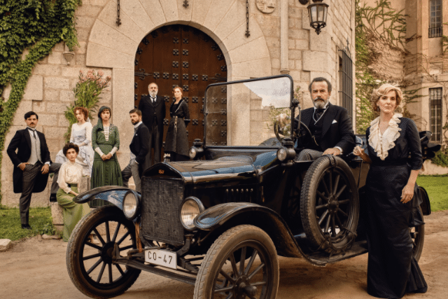 La promesa: el propósito con el que Mediaset ha comprado la serie