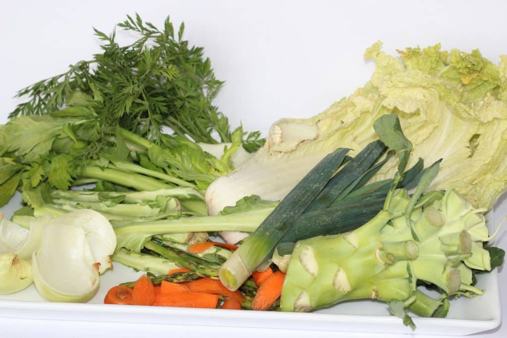Ingredientes De Aprovechamiento