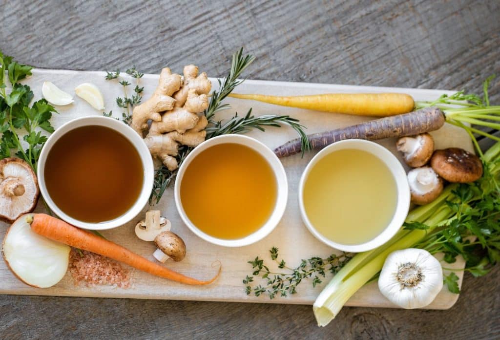 La Receta De Arguiñano Para Hacer Un Caldo Perfecto