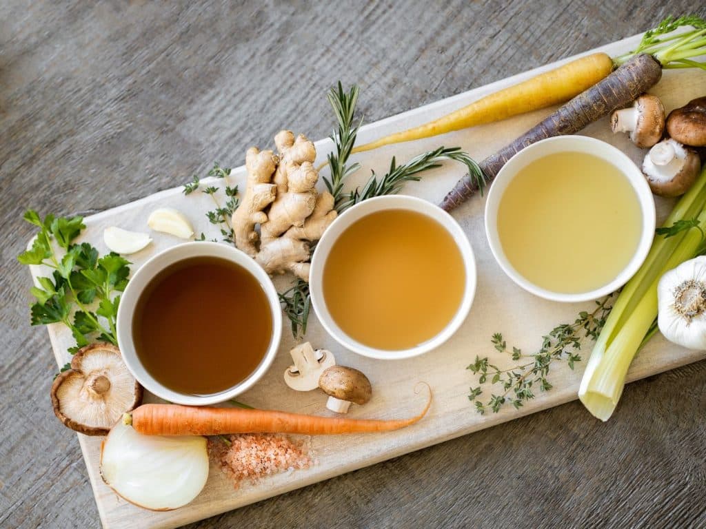 La Receta De Arguiñano Para Hacer Un Caldo Perfecto