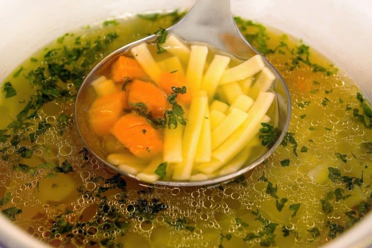 La receta de Arguiñano para hacer un caldo perfecto