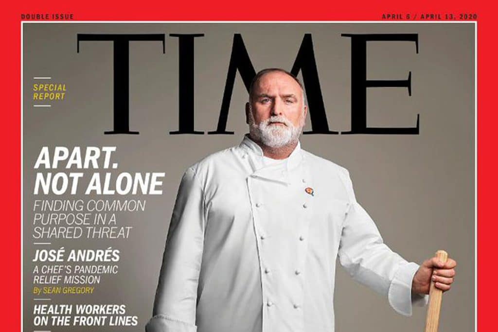 La Iniciativa World Central Kitchen Del Chef José Andrés