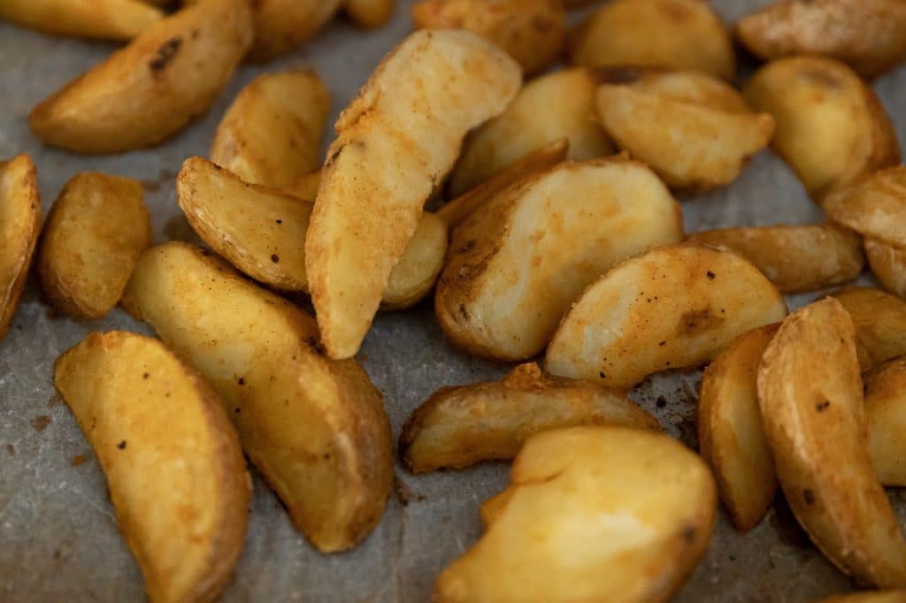 La Receta De Los Profesionales Para Unas Patatas Al Horno Rápidas Y Deliciosas