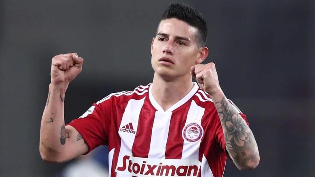 La Situación De James Es Igual
