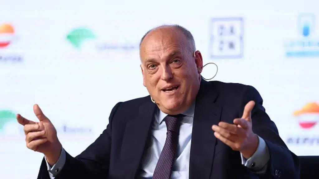 Laliga En Sí También Lo Quiere
