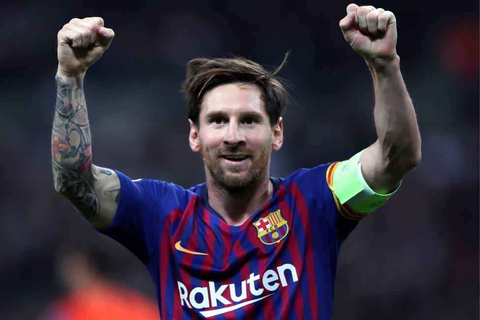 La Condición De Laliga Para Que Messi Vuelva El Barça 5 Laliga Pone Énfasis En El Dinero Que Se Le Pagará Al Rosarino