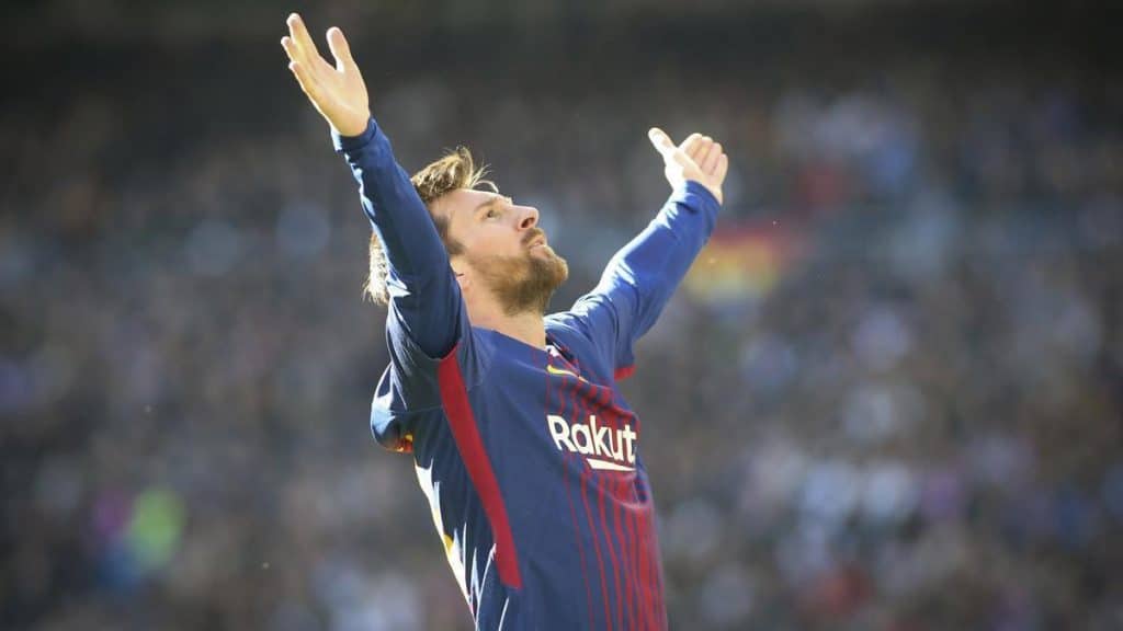 Laliga Puede Darle Un Respaldo Al Barcelona Con Messi