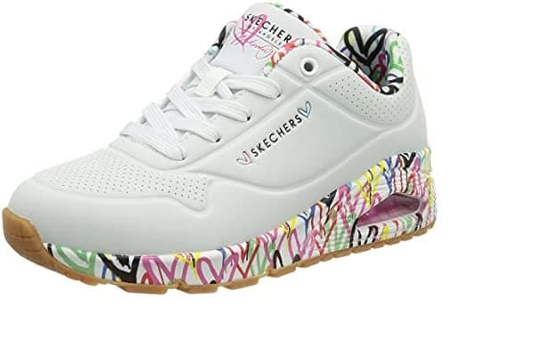 Las Skechers más ‘cool’ son estas y puedes encontrarlas en Amazon con descuento