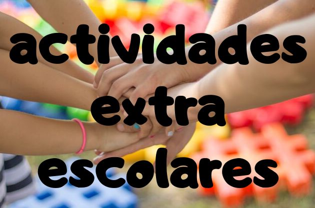 Las Actividades Extraescolares