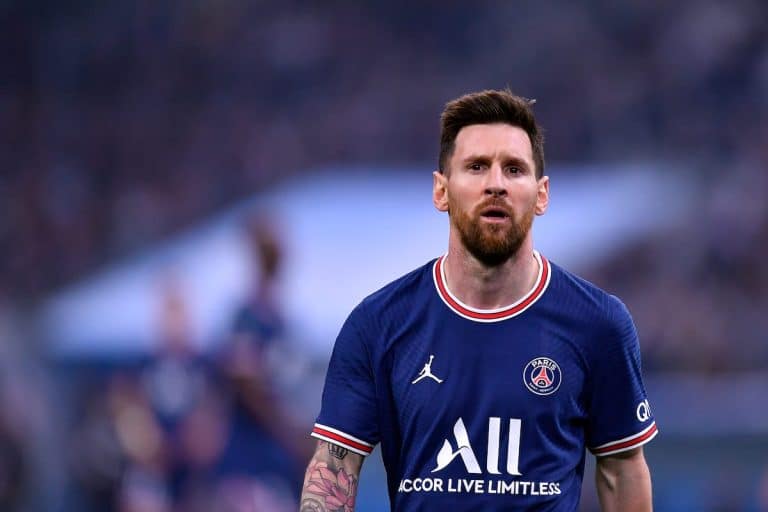 Las condiciones de Messi para seguir en el PSG