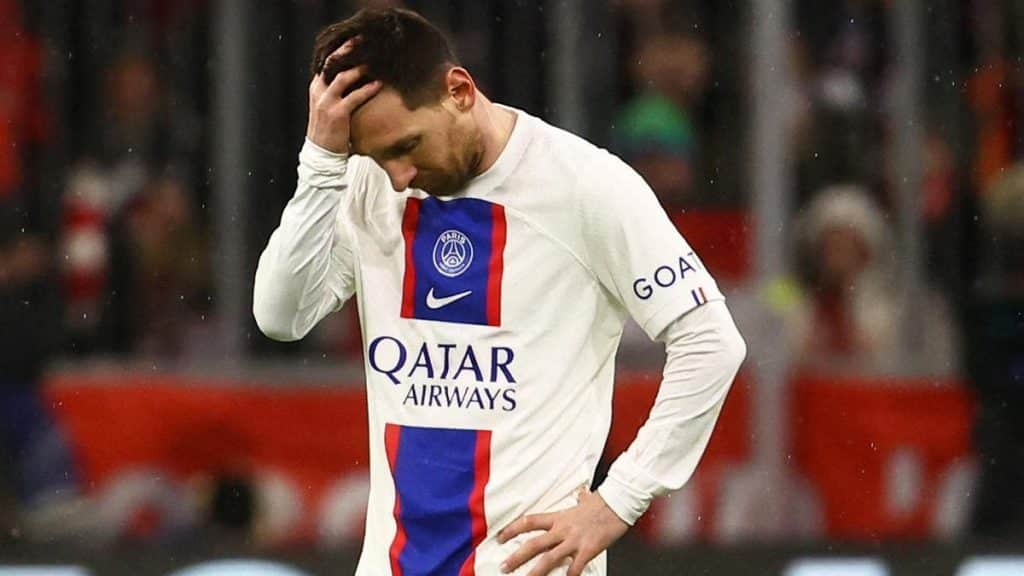 Las Fuertes Especulaciones Con Messi