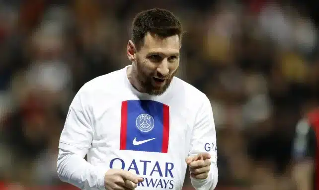 Leo No Vino A Negociar Con El Barcelona