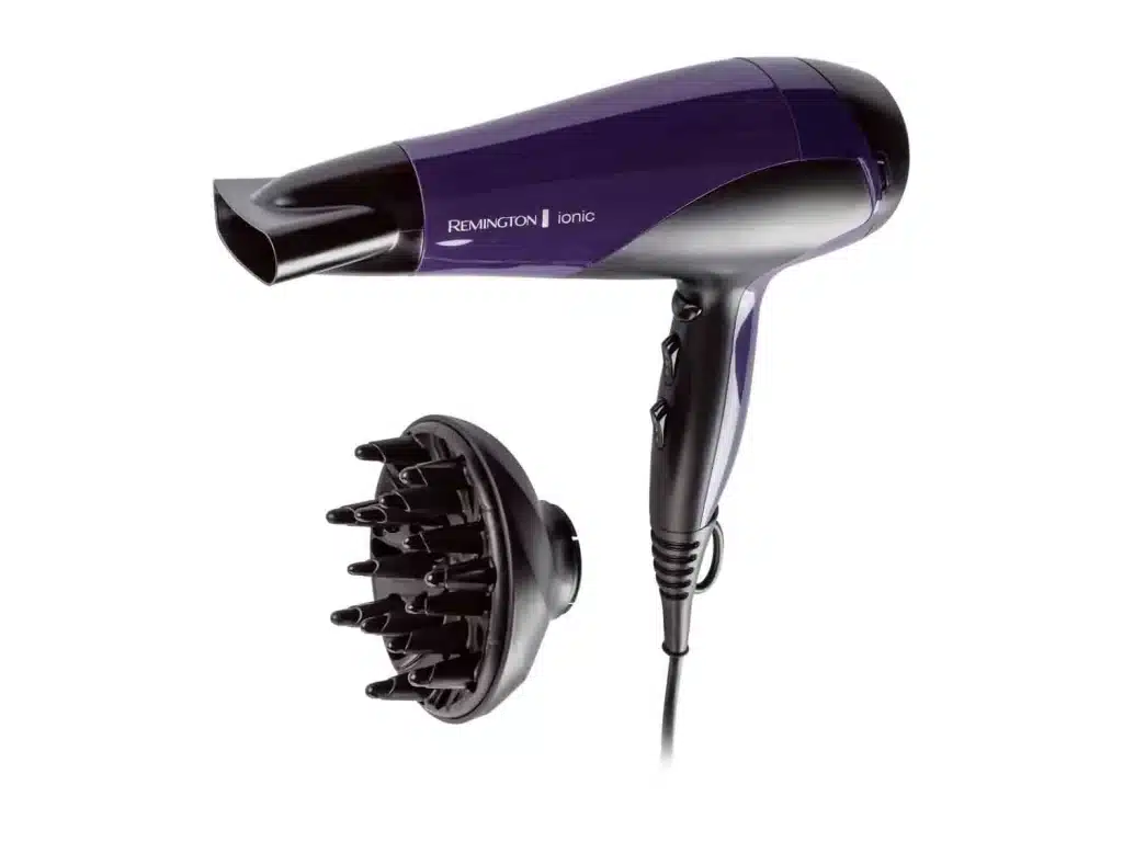 Lidl - Remington Secador De Pelo 2200 W