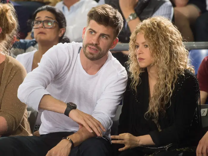 Lo Que Encontró Shakira En Barcelona